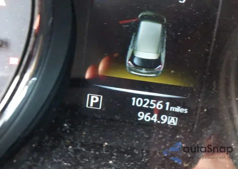 2015 Nissan Rogue Sv из США, поврежденный, VIN 5N1AT2MV4FC813048